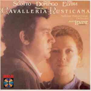 Mascagni : Renata Scotto, Placido Domingo, Pablo Elvira, National Philharmo ...