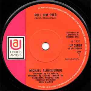 Michael d'Albuquerque - Roll Him Over