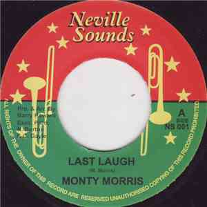 Monty Morris - Last Laugh / You Really Got A Hold On Me