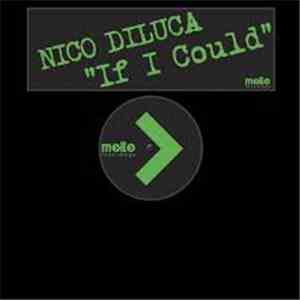Nico DiLuca - If I Could