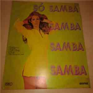 Os Mutreteiros Grilados - Só Samba