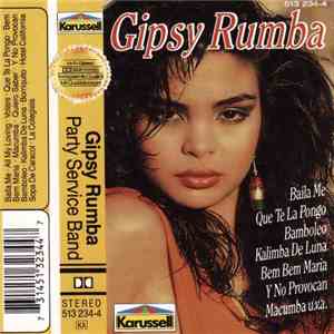 Party Service Band - Gipsy Rumba