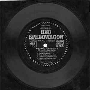 REO Speedwagon - Hi Infidelity