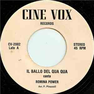 Romina Power / Claudio Villa - Il Ballo Del Qua Qua / El Mundial