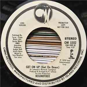 Roundtree - Get On Up (Get On Down)