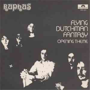 Ruphus - Flying Dutchman Fantasy / Opening Theme