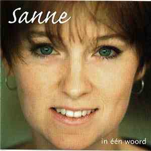 Sanne  - In Eén Woord