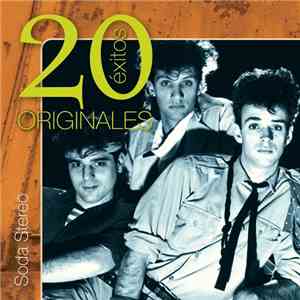 Soda Stereo - Soda Stereo