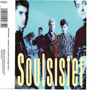 Soulsister - Blame You