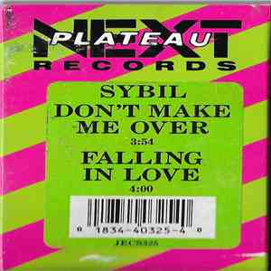 Sybil - Don't Make Me Over