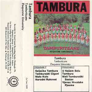 Tamburitzans Duquesne University - Tambura