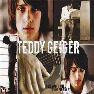 Teddy Geiger - For You I Will (Confidence)