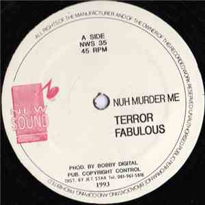 Terror Fabulous - Nuh Murder Me
