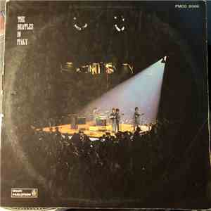 The Beatles - The Beatles In Italy