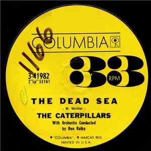 The Caterpillars - The Dead Sea / Cosmos