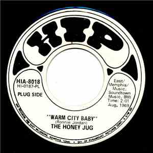 The Honey Jug - Warm City Baby
