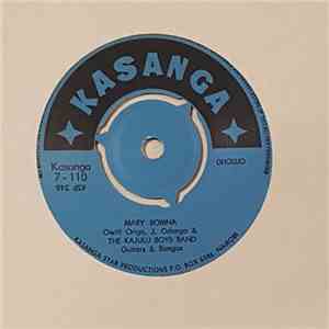 The Kajulu Boys Band - Onyango Ayoki, Mary Romna