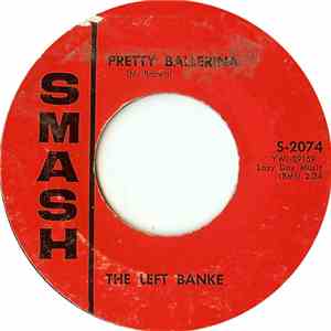The Left Banke - Pretty Ballerina / Lazy Day