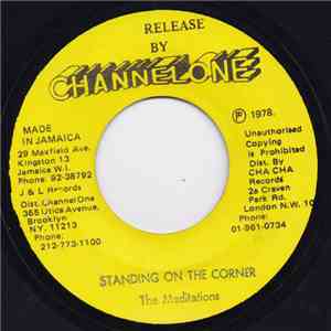 The Meditations - Standing On The Corner