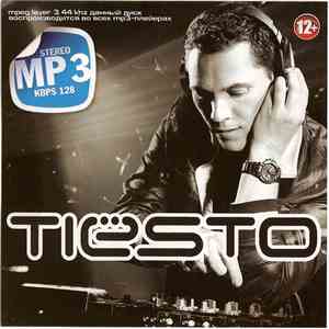 Tiësto - Tiësto MP3 (Stereo MP3 Kbps 128)