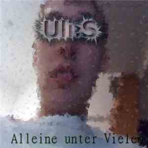 Uli.S - Alleine Unter Vielen