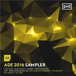 Various - ADE 2016 Sampler