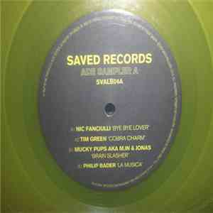 Various - ADE Sampler A
