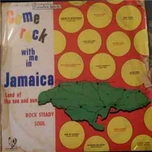 Various - Come Rock With Me In Jamaica