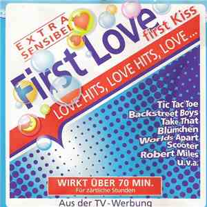 Various - First Love - First Kiss