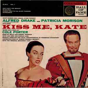 Various - Hits From Kiss Me, Kate - Volume 1