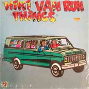 Various - Mini Van Run Things
