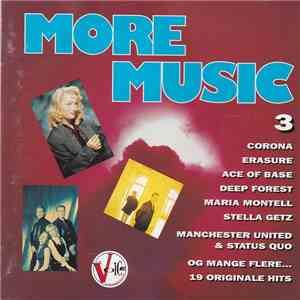 Various - More Music 3