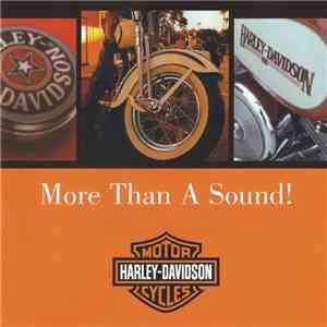 Various - More Than A Sound!