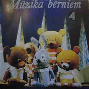 Various - Mūzika Bērniem (Mūzikas Klausīšanās Bērnu Dārzā) = Музыка Для Слу ...
