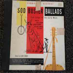 Various - Sod Buster Ballads