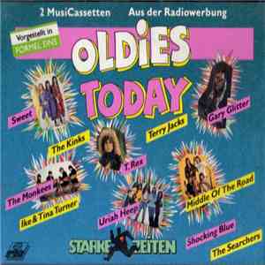 Various - Starke Zeiten - Oldies Today