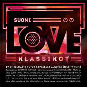 Various - SuomiLOVE Klassikot