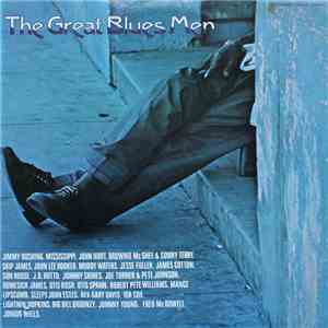 Various - The Great Blues Men