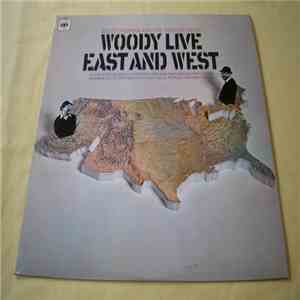 Woody Herman And The Swingin' Herd - Woody Live East And West