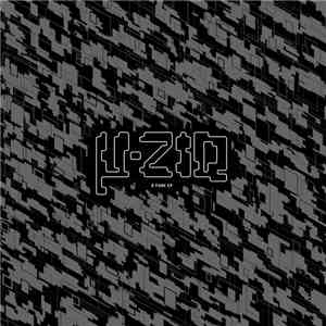 µ-Ziq - D Funk EP