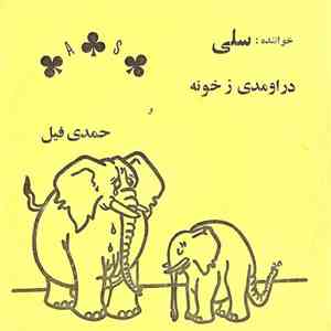 سلی - در اومدی ز خونه / حمدی فیل