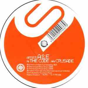 A & E - The Code / Crusade