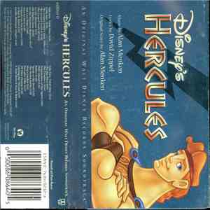 Alan Menken - Disney's Hercules Sing-Along
