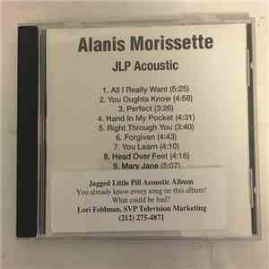 Alanis Morissette - JLP Acoustic