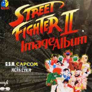 Alfh Lyra - Street Fighter II ~ Image Album ~