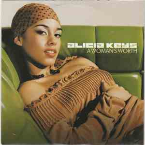 Alicia Keys - A Woman's Worth