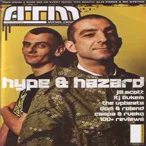 Alix Perez & MC System - ATM Worldwide Issue 75 Mix CD