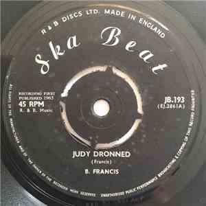 B. Francis - Judy Dronned / Who Crunch