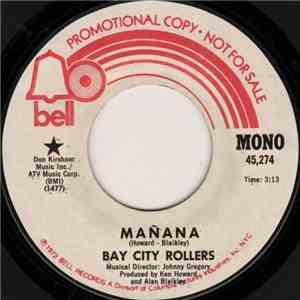 Bay City Rollers - Mañana
