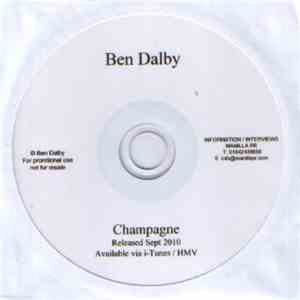 Ben Dalby - Champagne